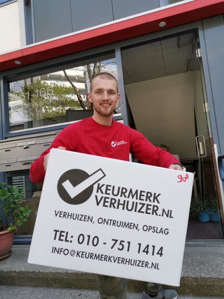 Goedkoop in Rotterdam verhuizen doe je natuurlijk met Keurmerkverhuizer.nl