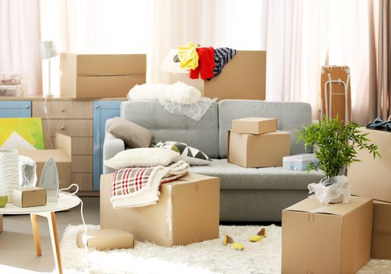 5 tips om veilig te verhuizen
